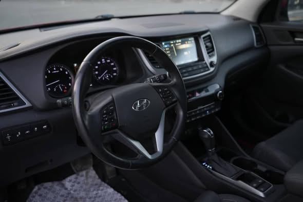 هيونداي توسان 2017 - صورة 3