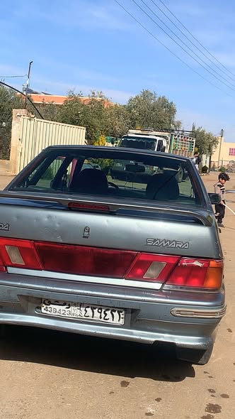 لادا سمارة 109 2007 - صورة 3