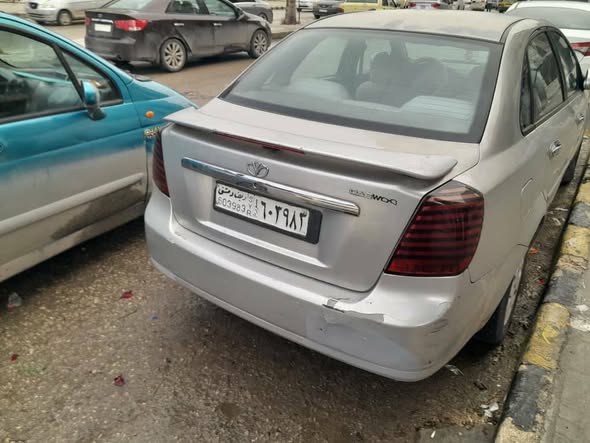 دايو لاستي 2005 - صورة 5