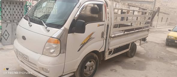 كيا 4000 2005 - صورة 5