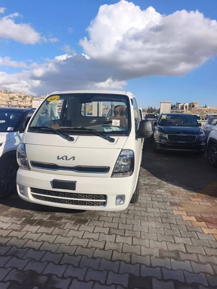 كيا Bongo 2026 - صورة 2