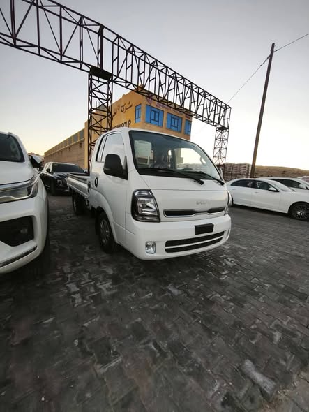 كيا Bongo 2026 - صورة 4