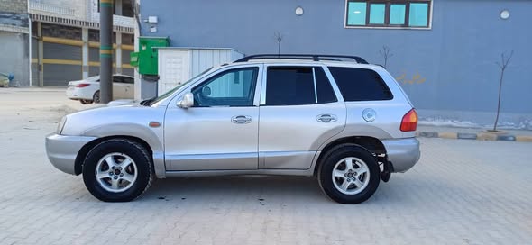 هيونداي سنتافي 2002 - صورة 4