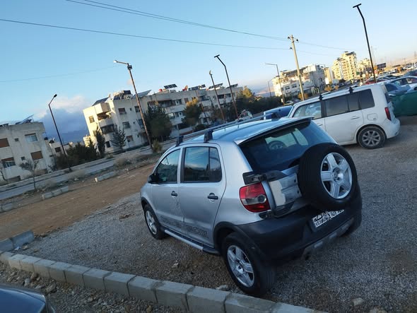 فوكس كروز فوكس 2007 - صورة 1