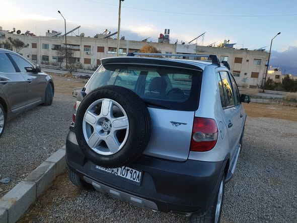 فوكس كروز فوكس 2007 - صورة 2