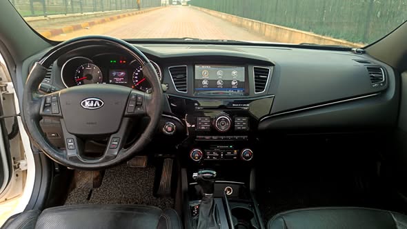 كيا K7 2011 - صورة 4