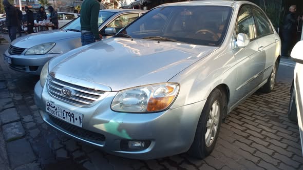 كيا سيراتو 2007 - صورة 5