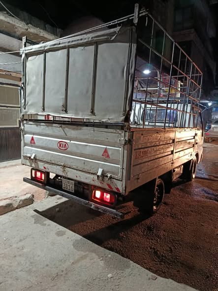 كيا 2001 2001 - صورة 2