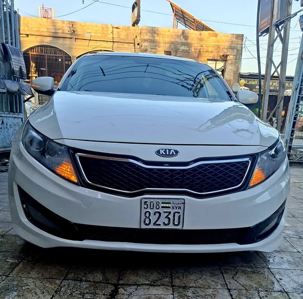 كيا اوبتيما 2013 - صورة 3