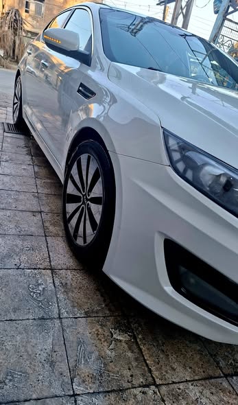 كيا اوبتيما 2013 - صورة 4