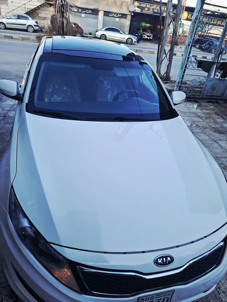 كيا اوبتيما 2013 - صورة 5