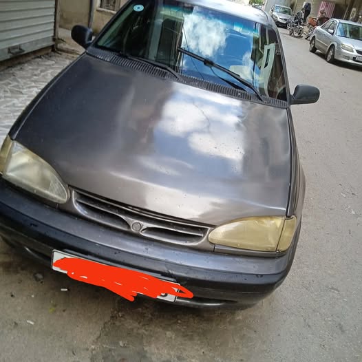 دايو رايسر 1993