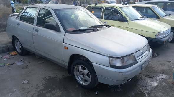 لادا 110 2007 - صورة 3