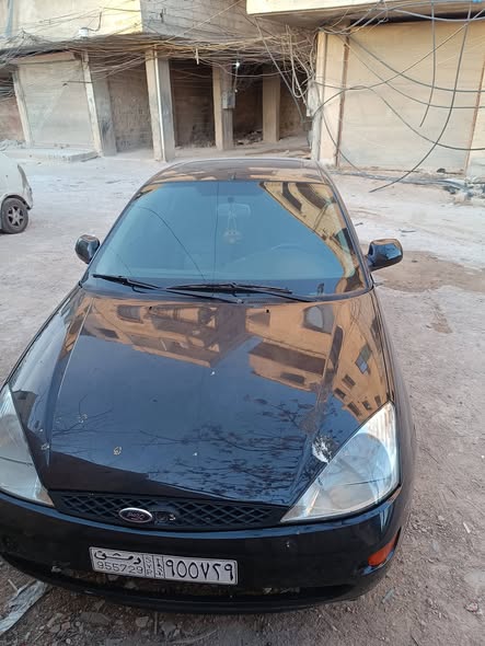 فورد فوكس 2005 - صورة 1