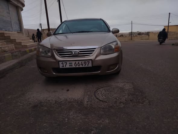كيا سيراتو 2007 - صورة 5