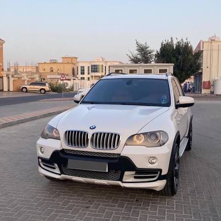 بي إم X5 2008 - صورة 2