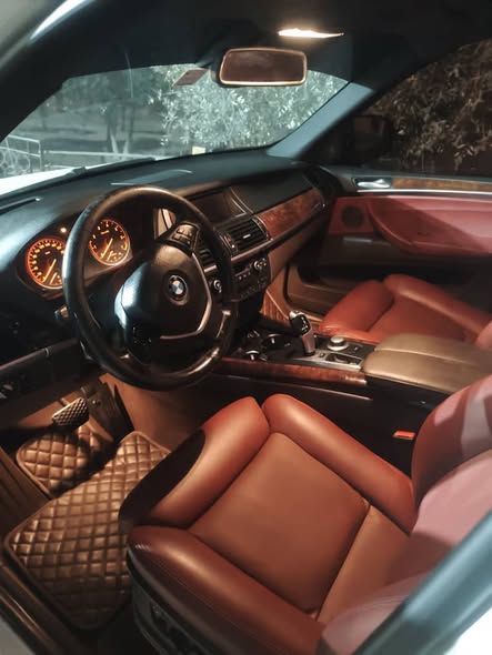 بي إم X5 2008 - صورة 3