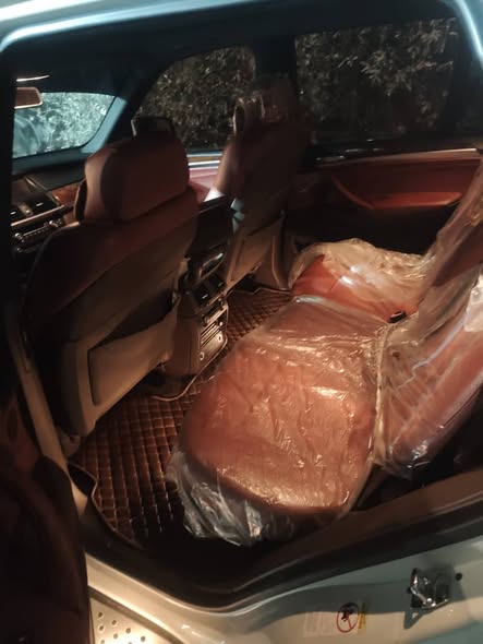 بي إم X5 2008 - صورة 4