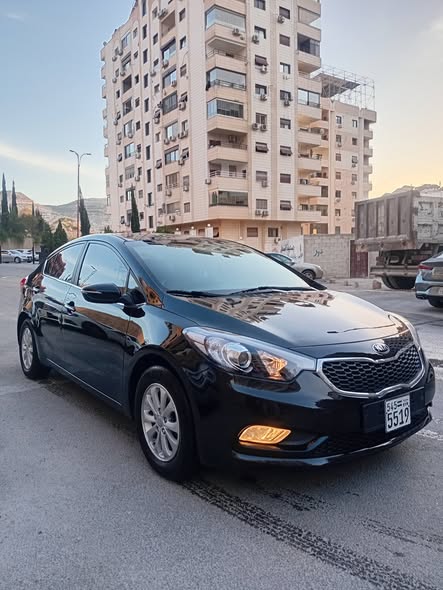 كيا سيراتو k3 2015 - صورة 2