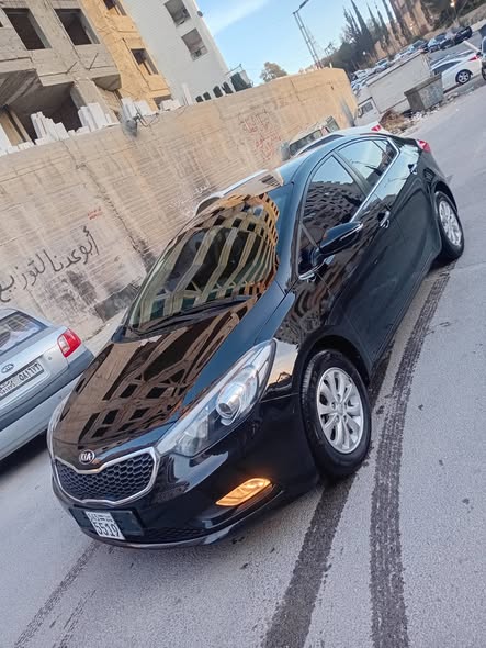 كيا سيراتو k3 2015 - صورة 3