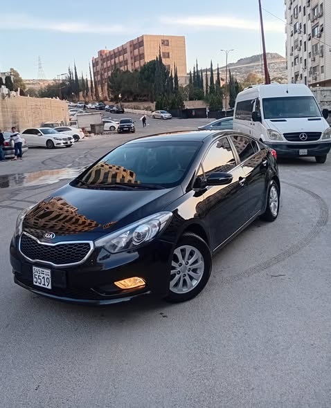 كيا سيراتو k3 2015 - صورة 4