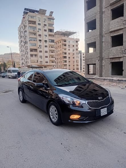 كيا سيراتو k3 2015 - صورة 5