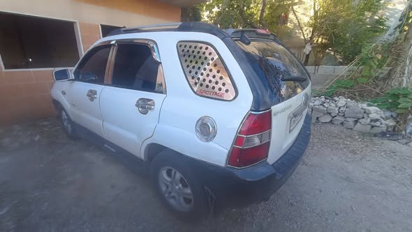 كيا سبورتاج 2005 - صورة 3