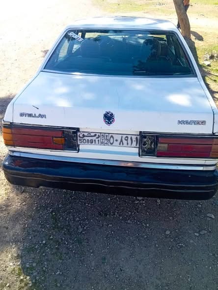 هوندا ستيلر 1987 - صورة 4