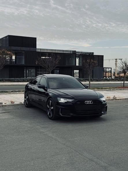 Audi A6 S_Line 2021 - صورة 2
