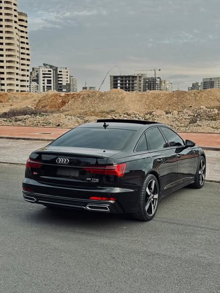 Audi A6 S_Line 2021 - صورة 3