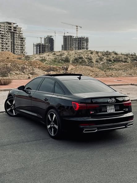 Audi A6 S_Line 2021 - صورة 4