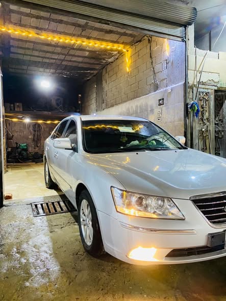 هيونداي سوناتا قصة أزيرا 2009 - صورة 2