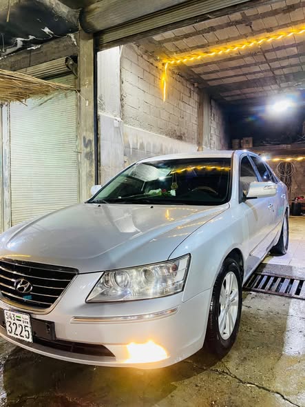 هيونداي سوناتا قصة أزيرا 2009 - صورة 3