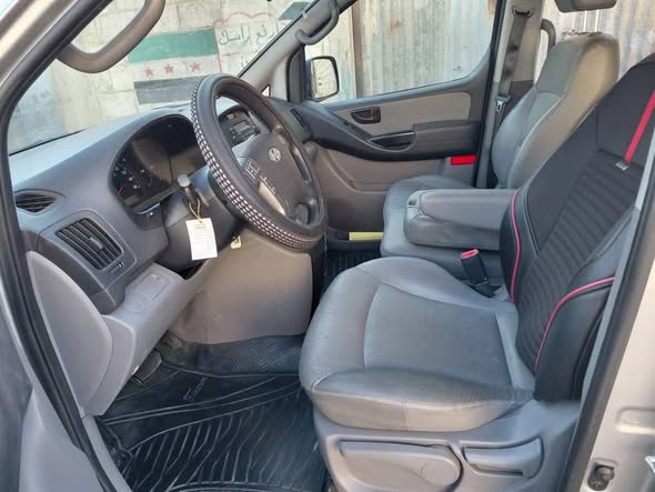 هيونداي H-1 2015 - صورة 4