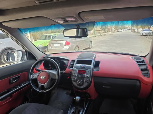 كيا سول 2011 - صورة 3