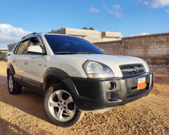 هيونداي توسان 2005 - صورة 2