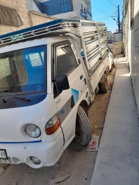 هونداي H100 1999 - صورة 1