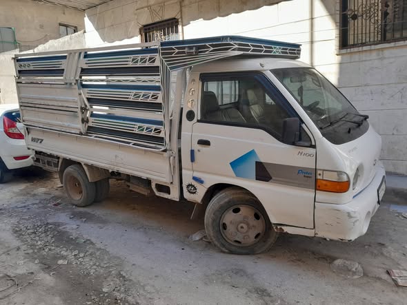 هونداي H100 1999 - صورة 2