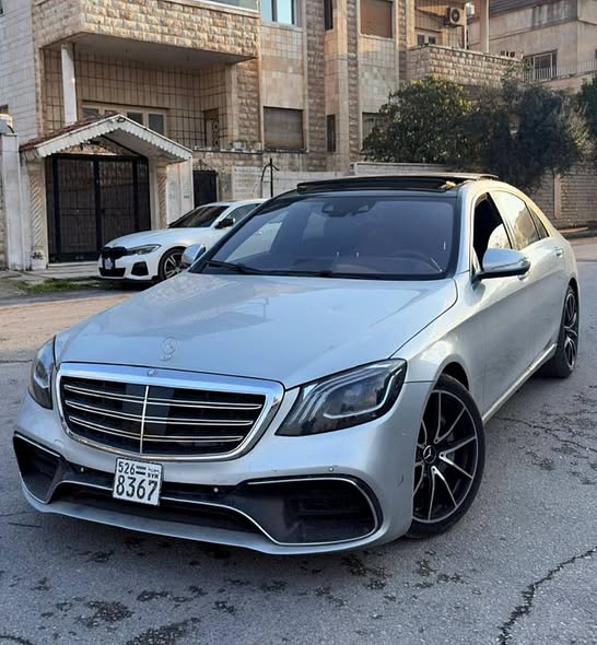 مرسيدس بنز إس كلاس 2015 - صورة 2