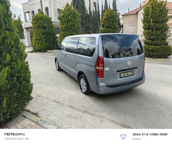 هيونداي H-1 2011 - صورة 2