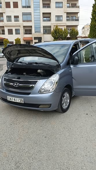 هيونداي H-1 2011 - صورة 3