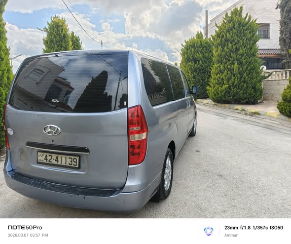 هيونداي H-1 2011 - صورة 4