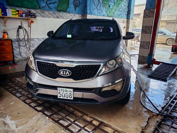 كيا سبورتاج 2013 - صورة 1
