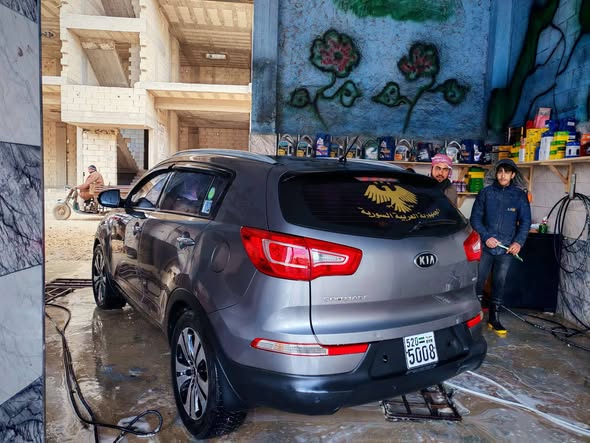 كيا سبورتاج 2013 - صورة 3