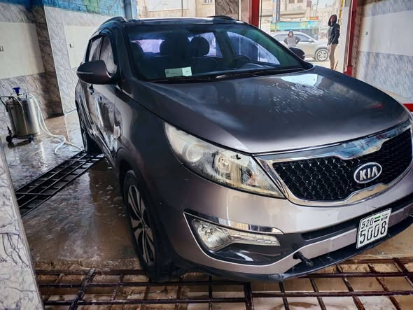 كيا سبورتاج 2013 - صورة 4