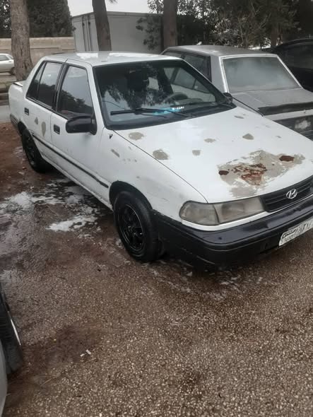 هونداي آكسل 1993 - صورة 1