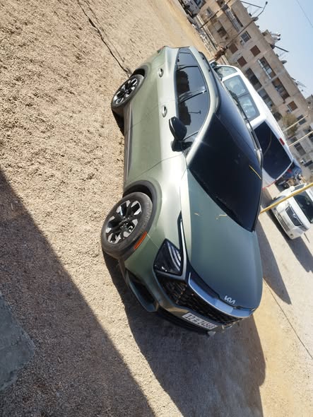 كيا سبورتاج 2024 - صورة 1