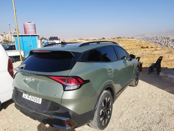كيا سبورتاج 2024 - صورة 2