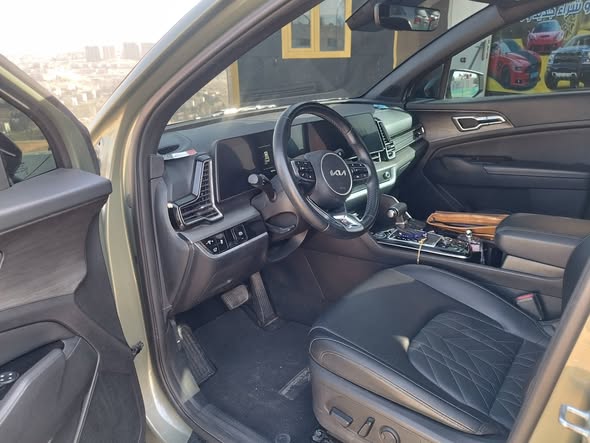 كيا سبورتاج 2024 - صورة 5