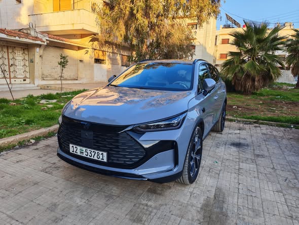 بي واي دي تانج 2025 - صورة 3